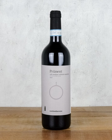 Cantine Garrone Prunent Valli Ossolane