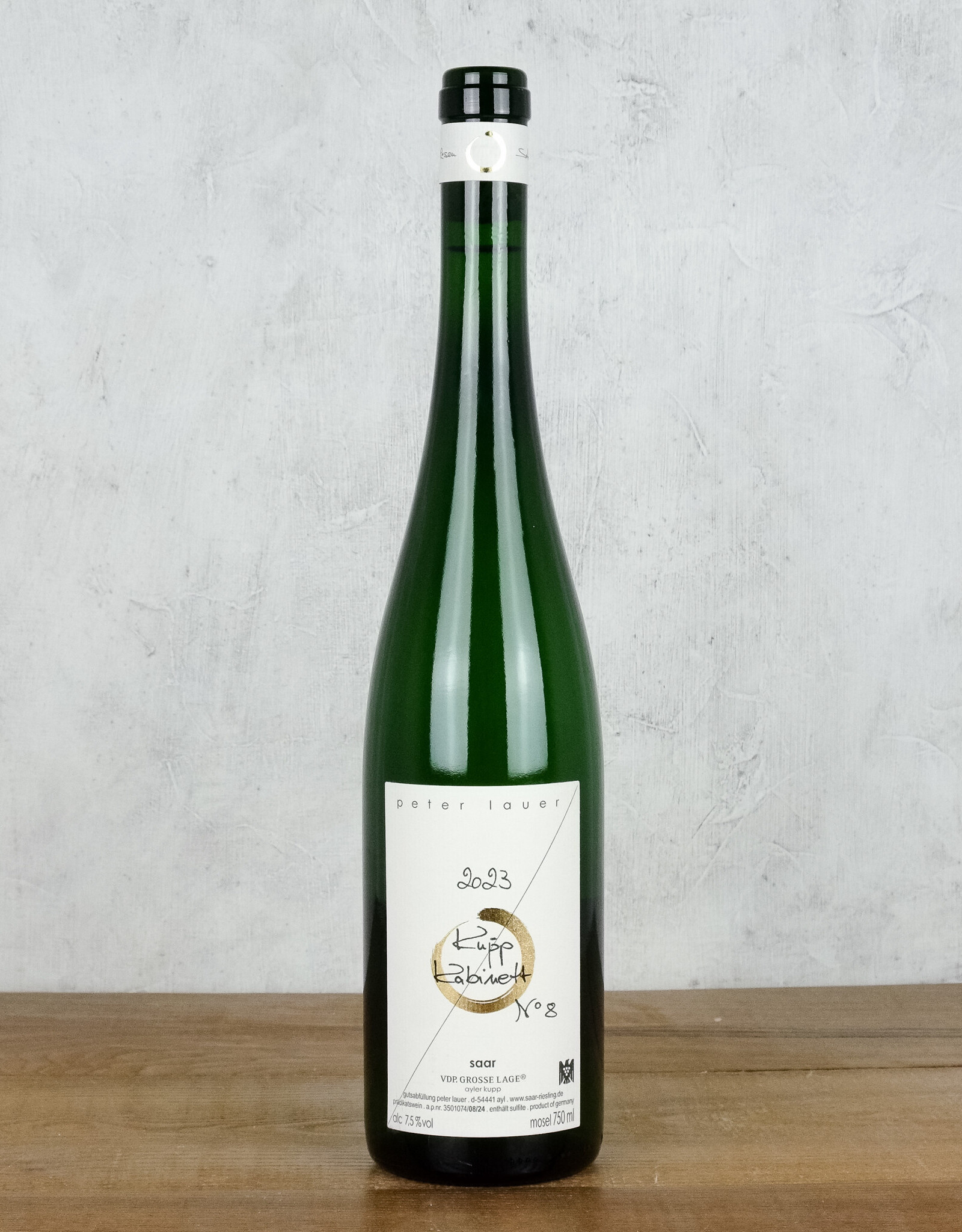Lauer Kupp Kabinett no. 8 ‘24
