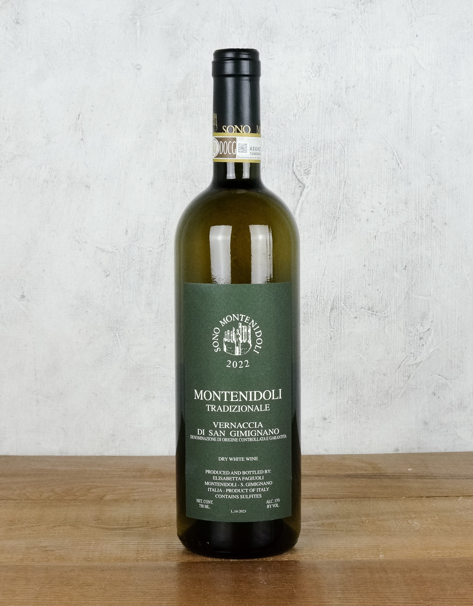 Montenidoli Vernaccia Di San Gimignano Tradizionale