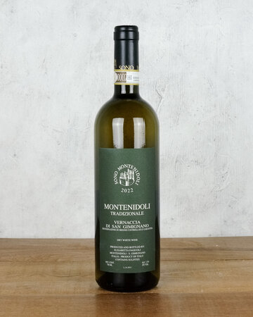 Montenidoli Vernaccia Di San Gimignano Tradizionale