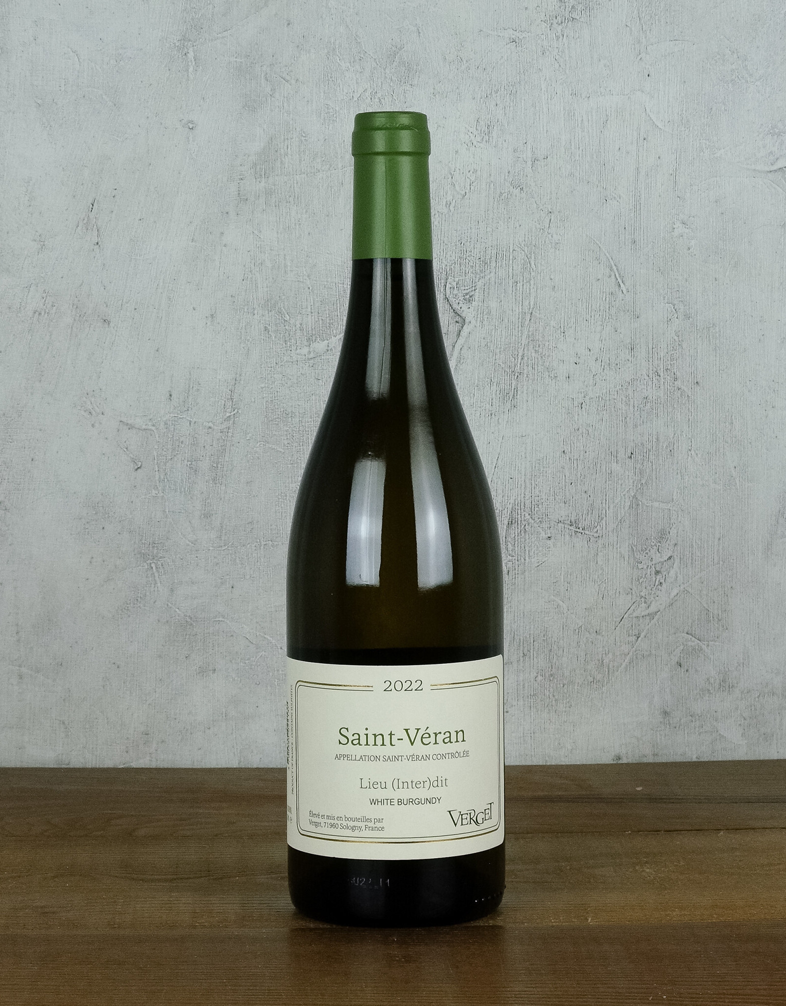 Verget Saint-Veran