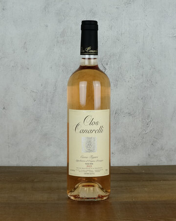 Clos Canarelli Corse Figari Rose