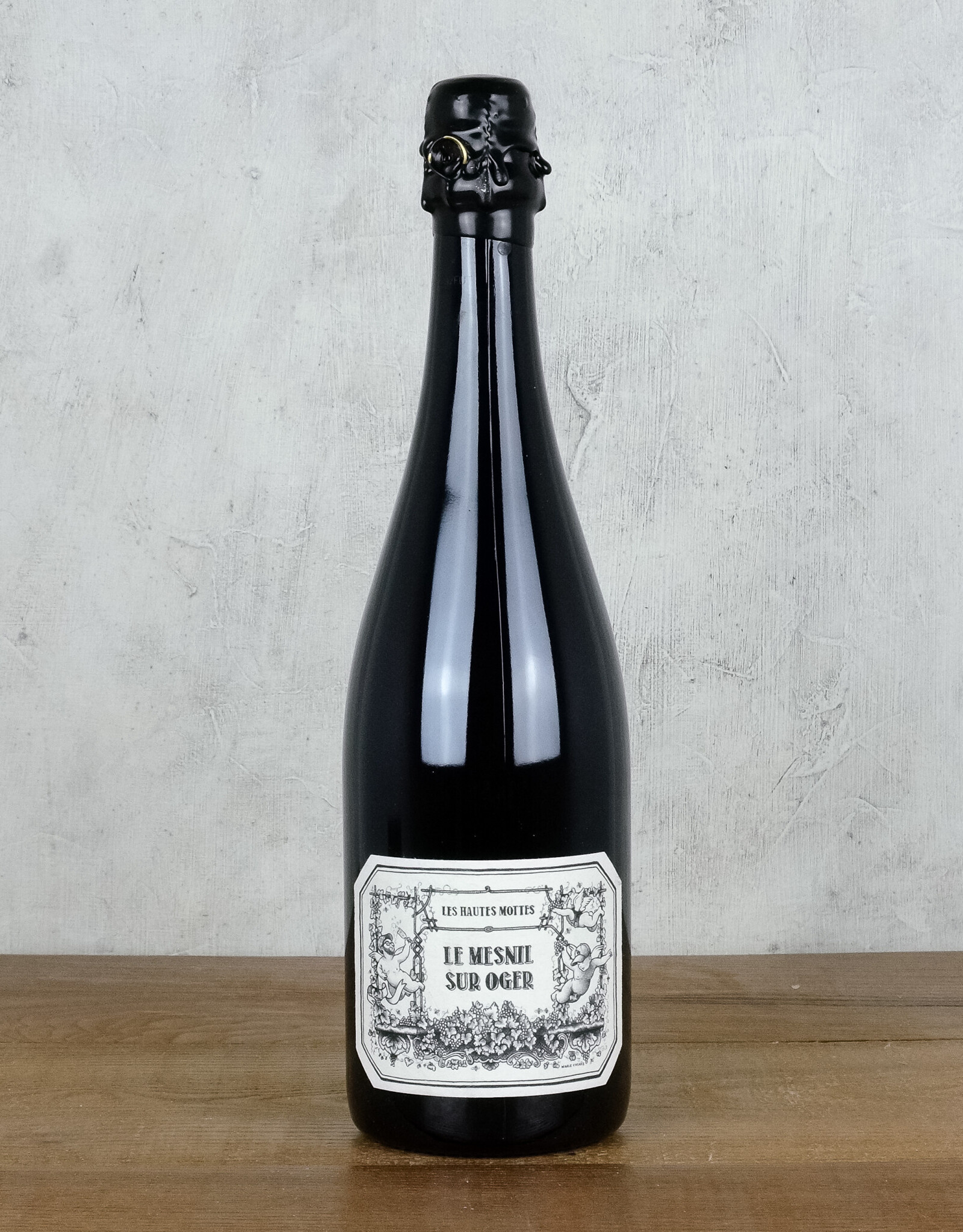 Michel Gonet Les Hautes Mottes Le Mesnil Sur Oger Blanc de Blancs Grand Cru