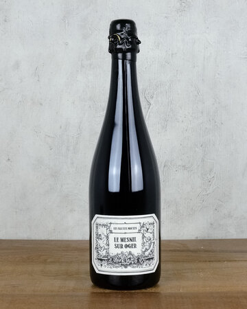Michel Gonet Les Hautes Mottes Le Mesnil Sur Oger Blanc de Blancs Grand Cru
