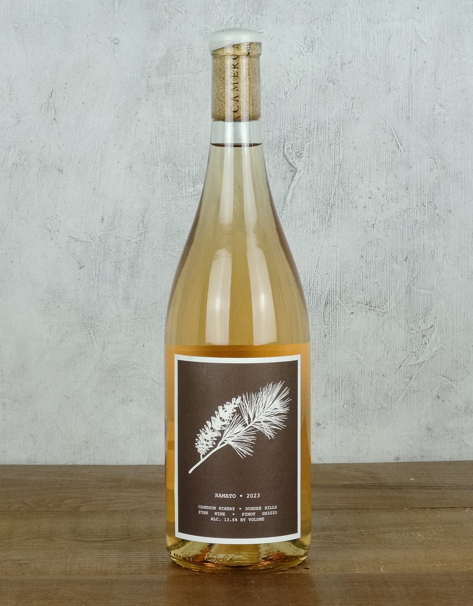 Cameron Ramato Pinot Grigio