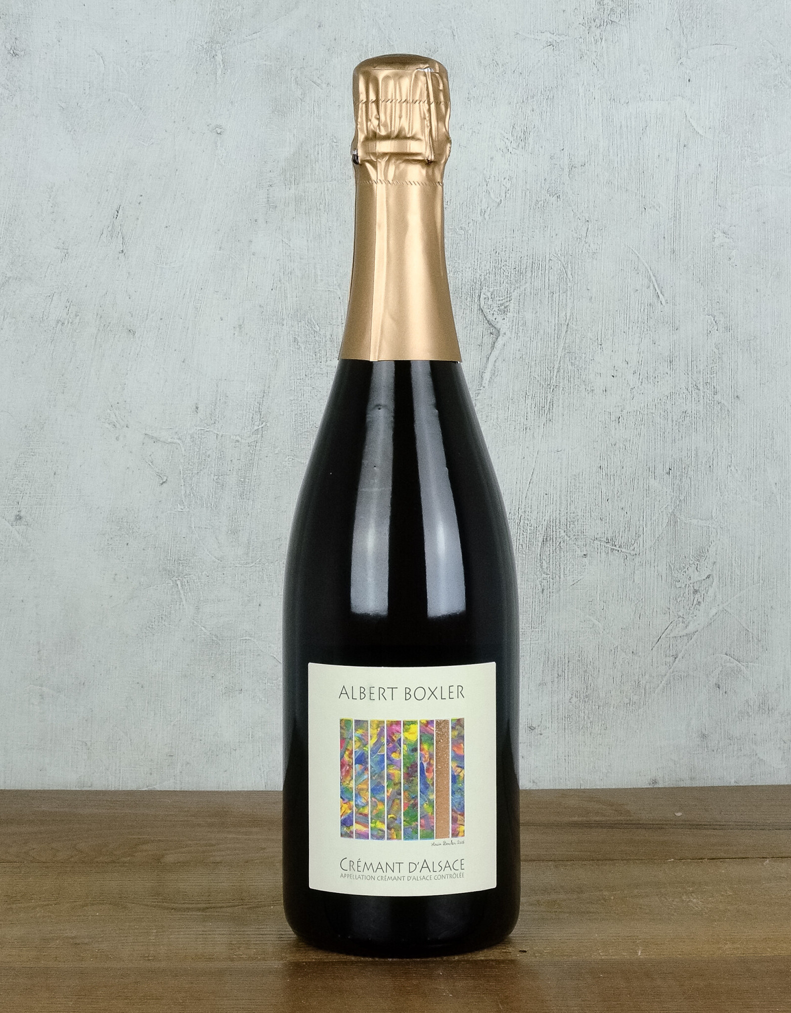 Albert Boxler Cremant d’Alsace
