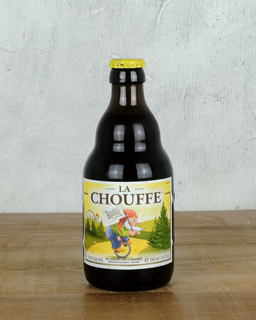 La Chouffe Belgian Golden Ale 330ml Single Bottle