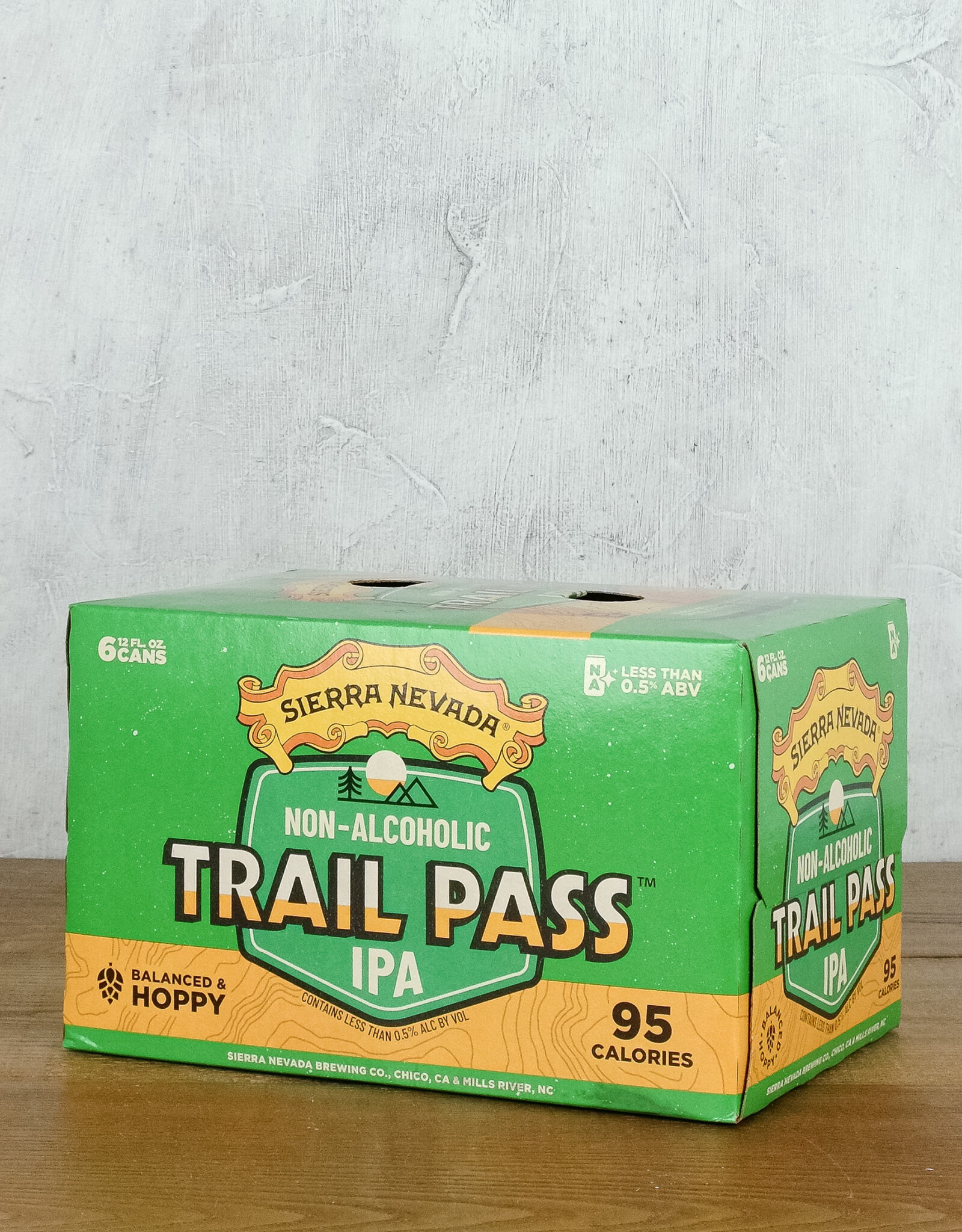 Sierra Nevada N/A Trail Pass IPA