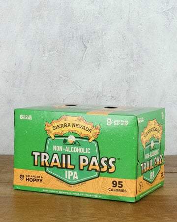 Sierra Nevada N/A Trail Pass IPA