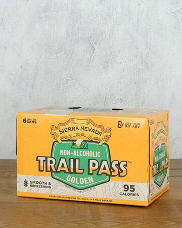 Sierra Nevada N/A Trail Pass Golden