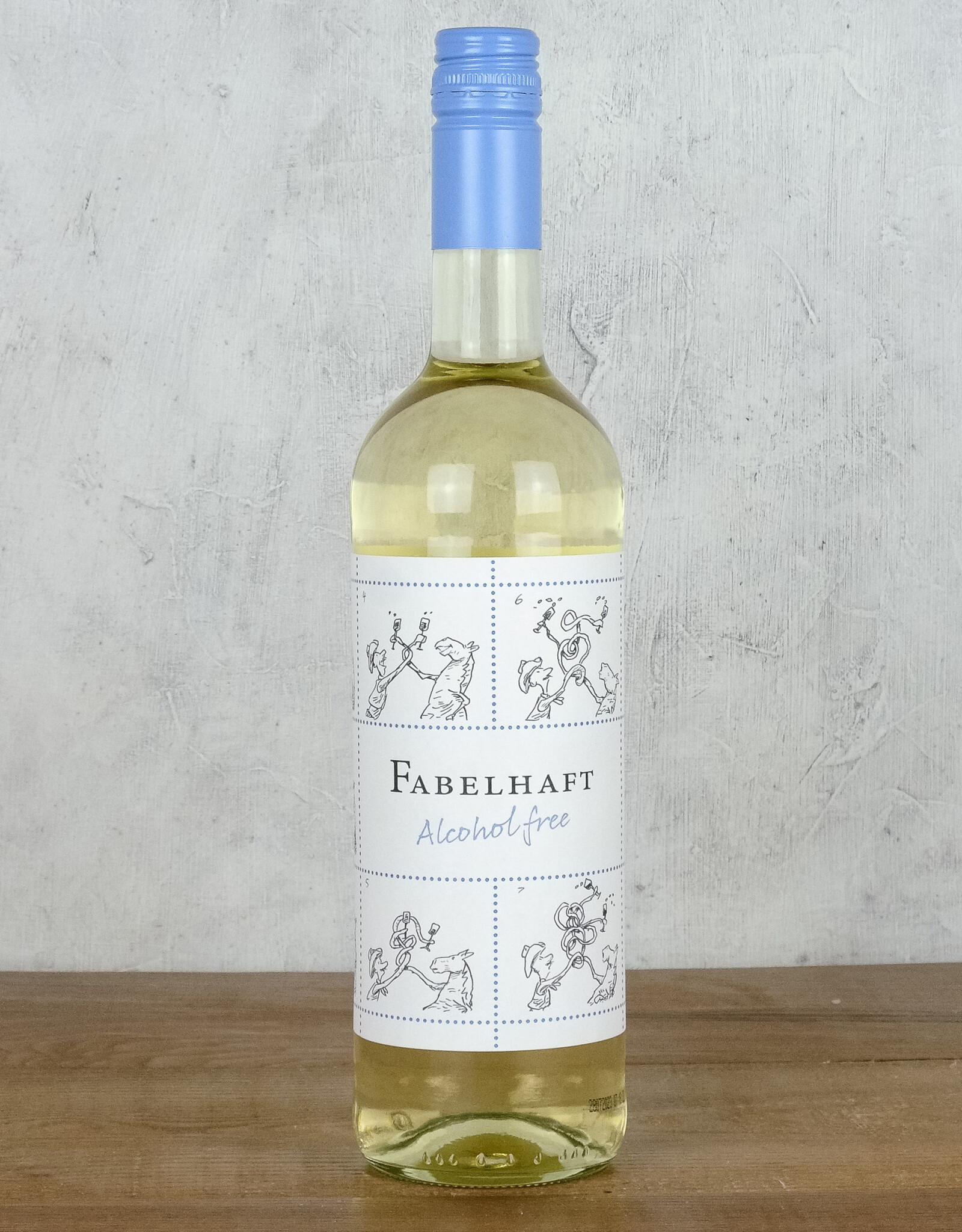 Fio Fabelhaft Riesling Alcohol Free