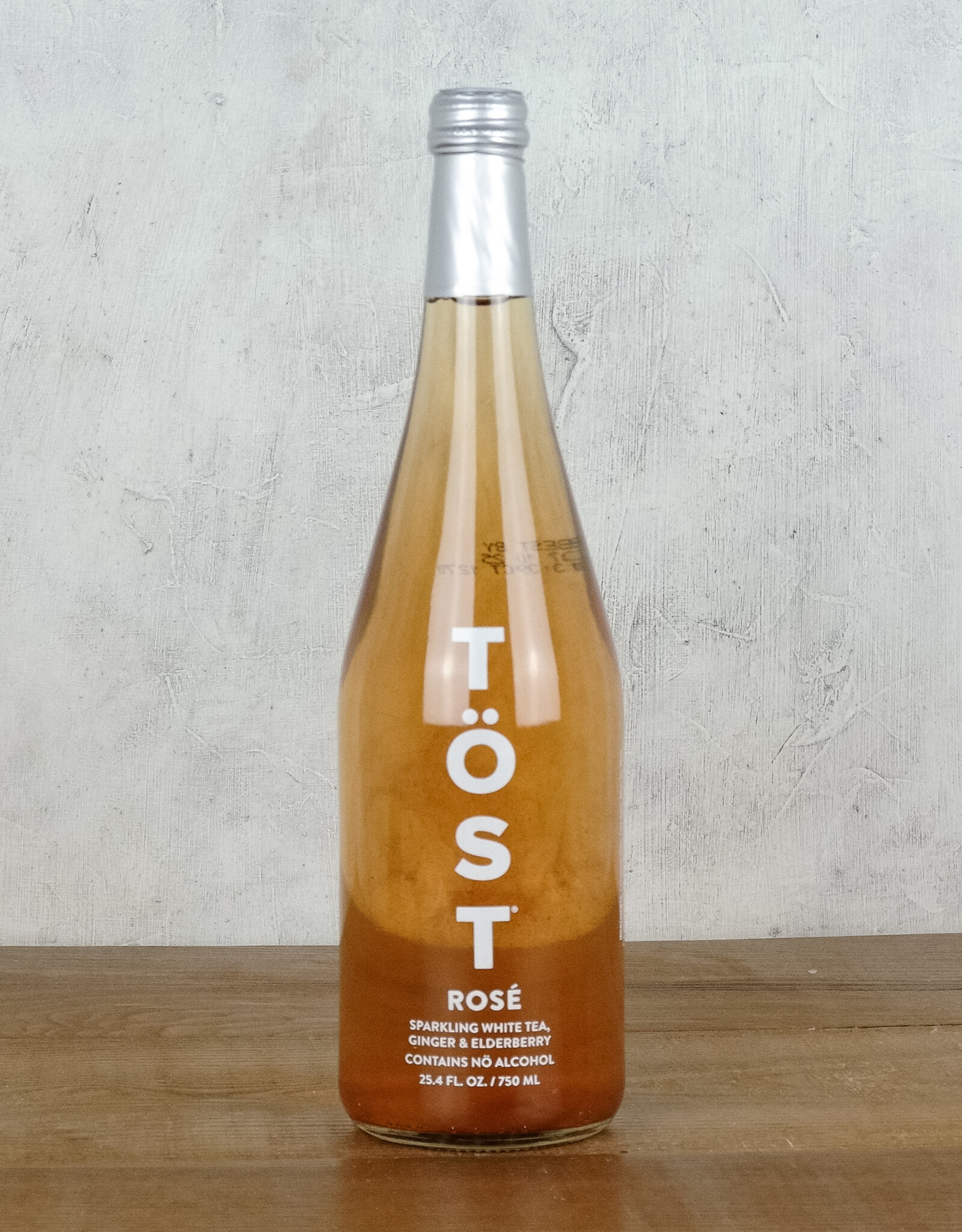 Tost N/A Sparkling Rosé