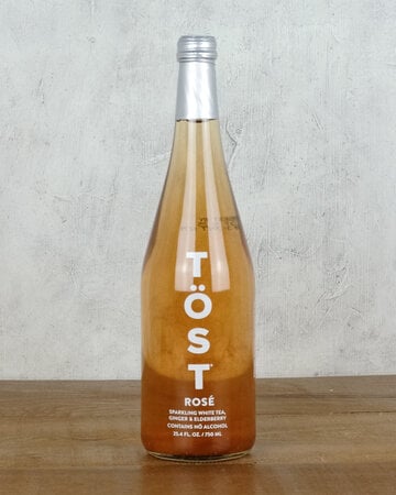 Tost N/A Sparkling Rosé