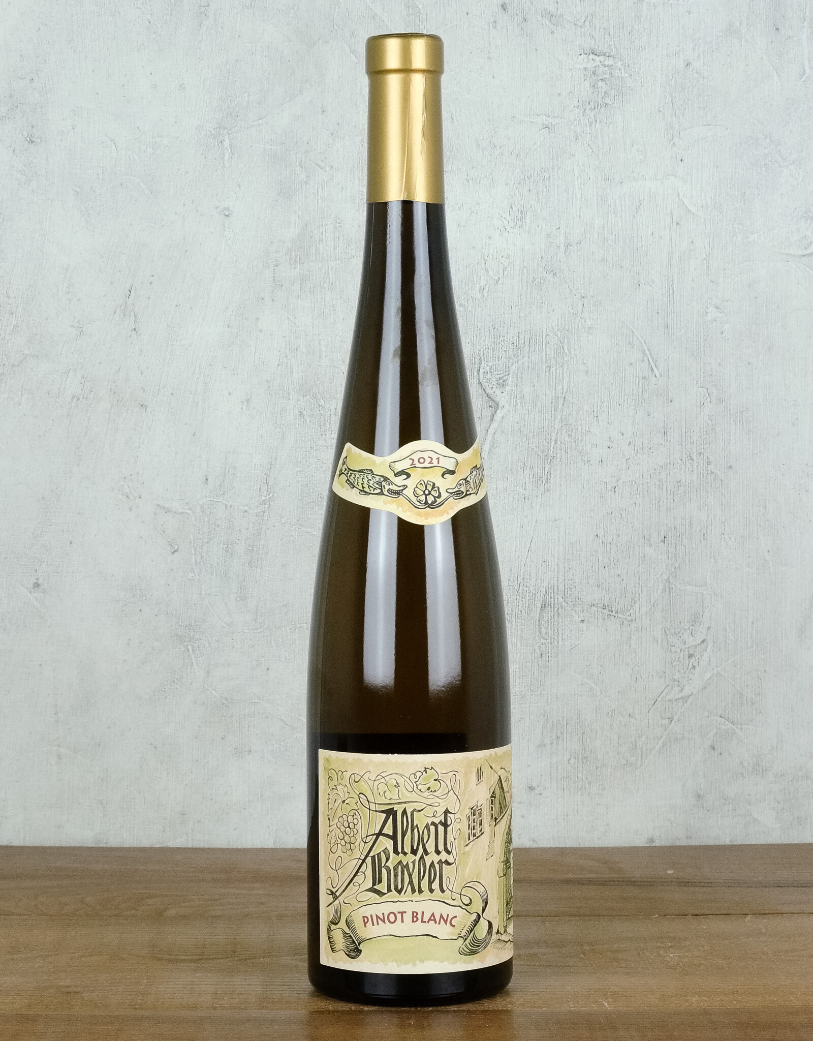 Albert Boxler Pinot Blanc