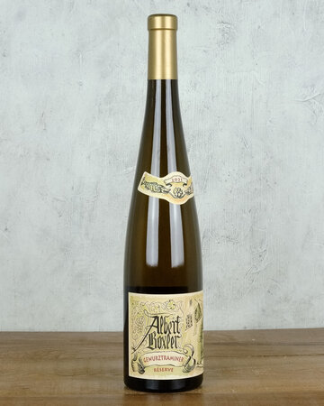 Albert Boxler Gewurztraminer Reserve