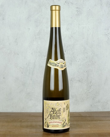 Albert Boxler Edelzwicker Reserve