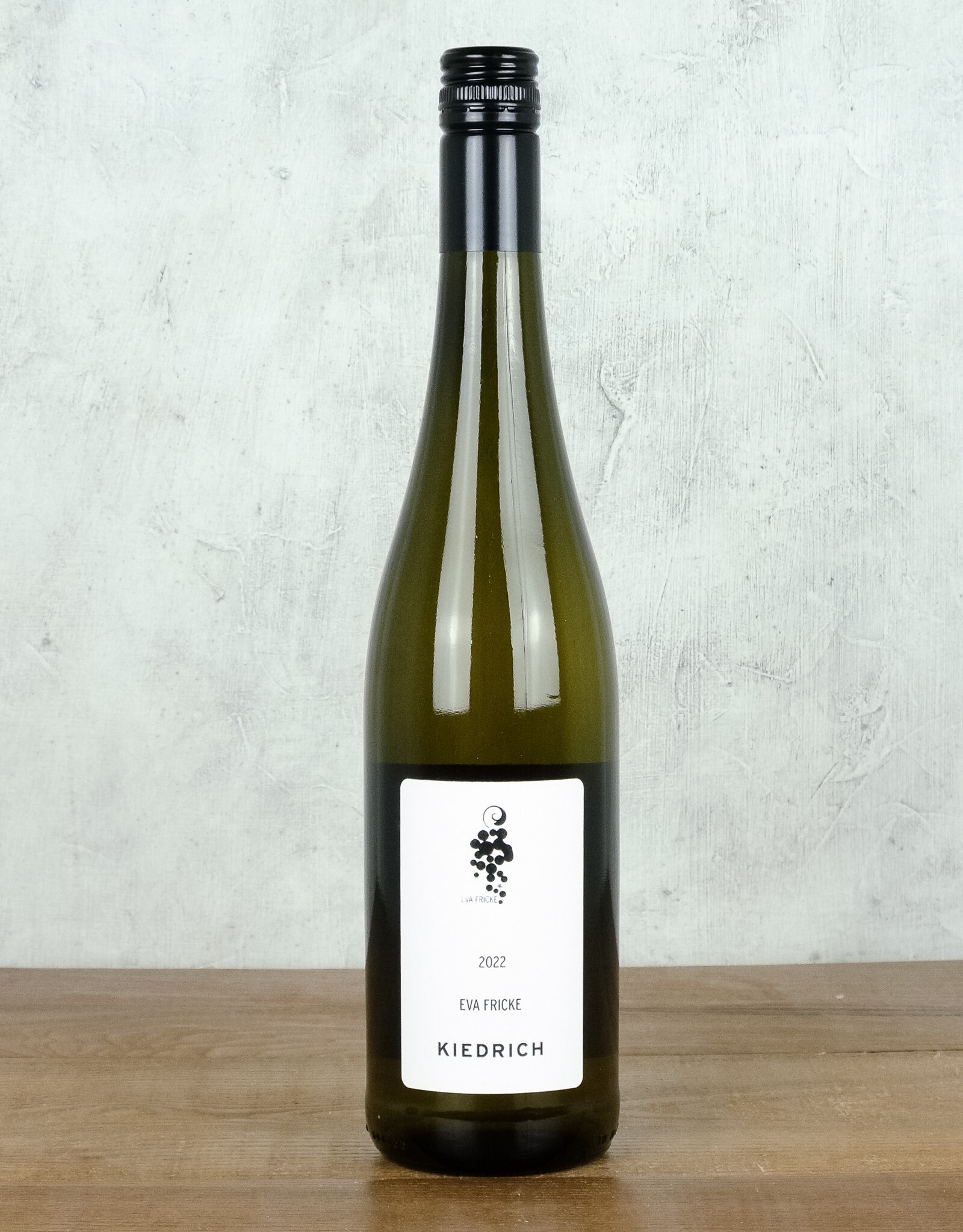 Eva Fricke Kiedricher Riesling Trocken