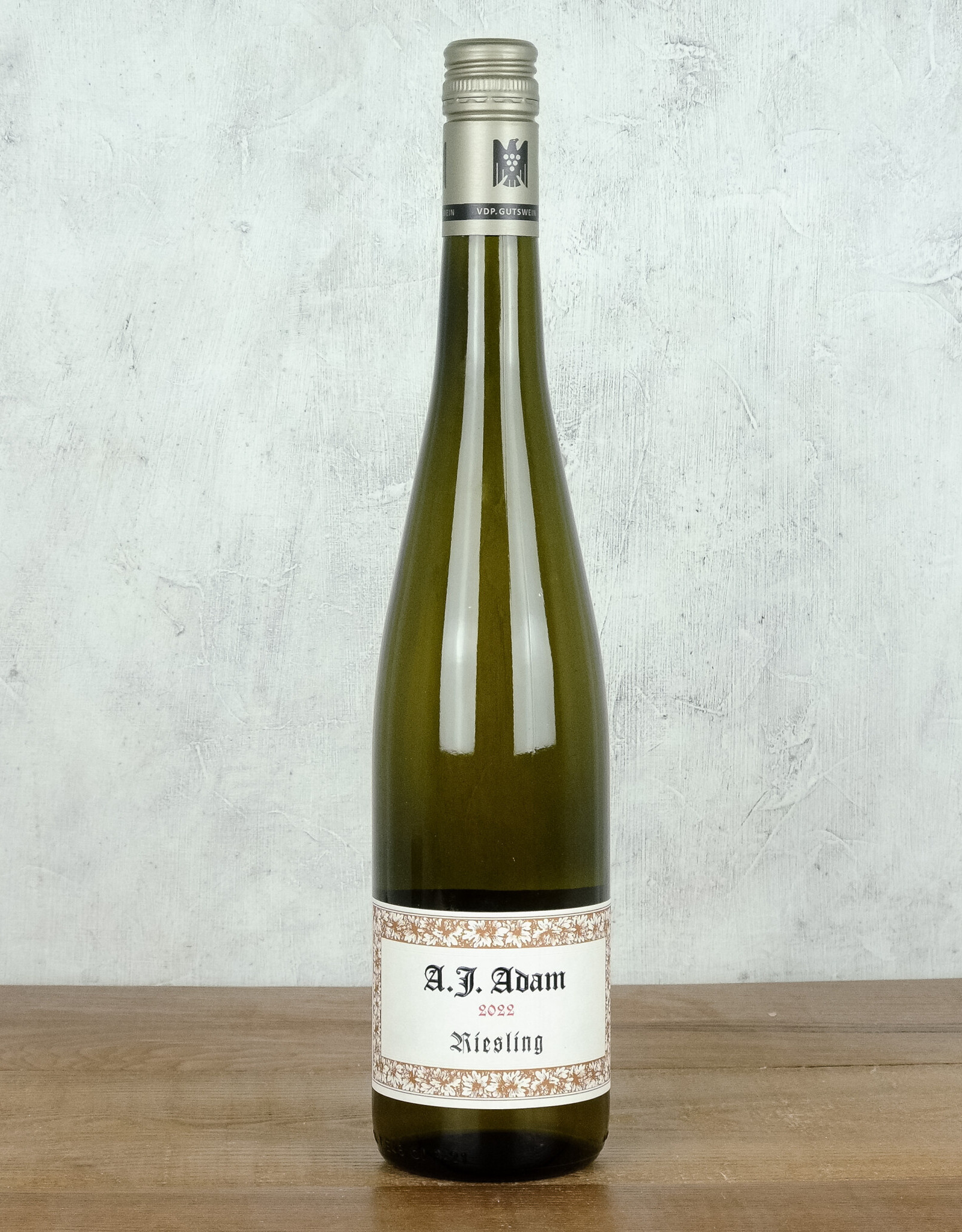AJ Adam Riesling Trocken