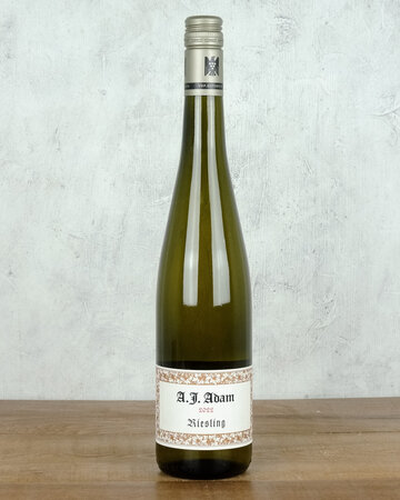 AJ Adam Riesling Trocken
