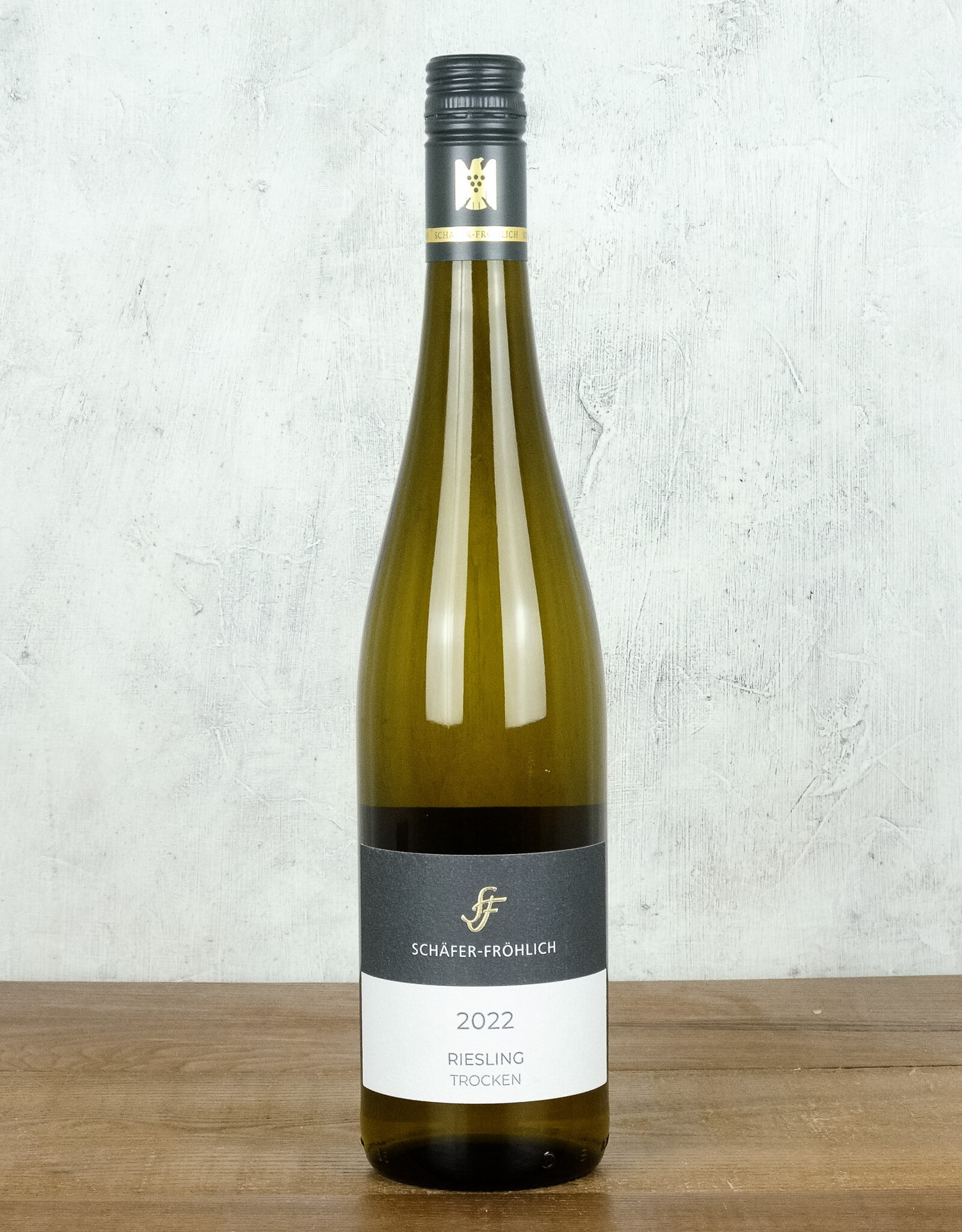 Schafer-Frohlich Riesling Trocken