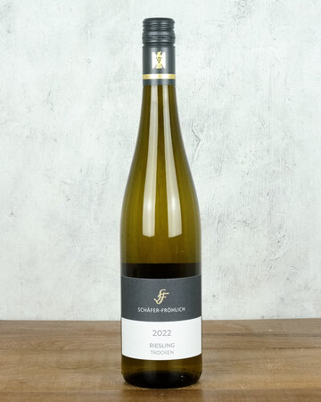 Schafer-Frohlich Riesling Trocken