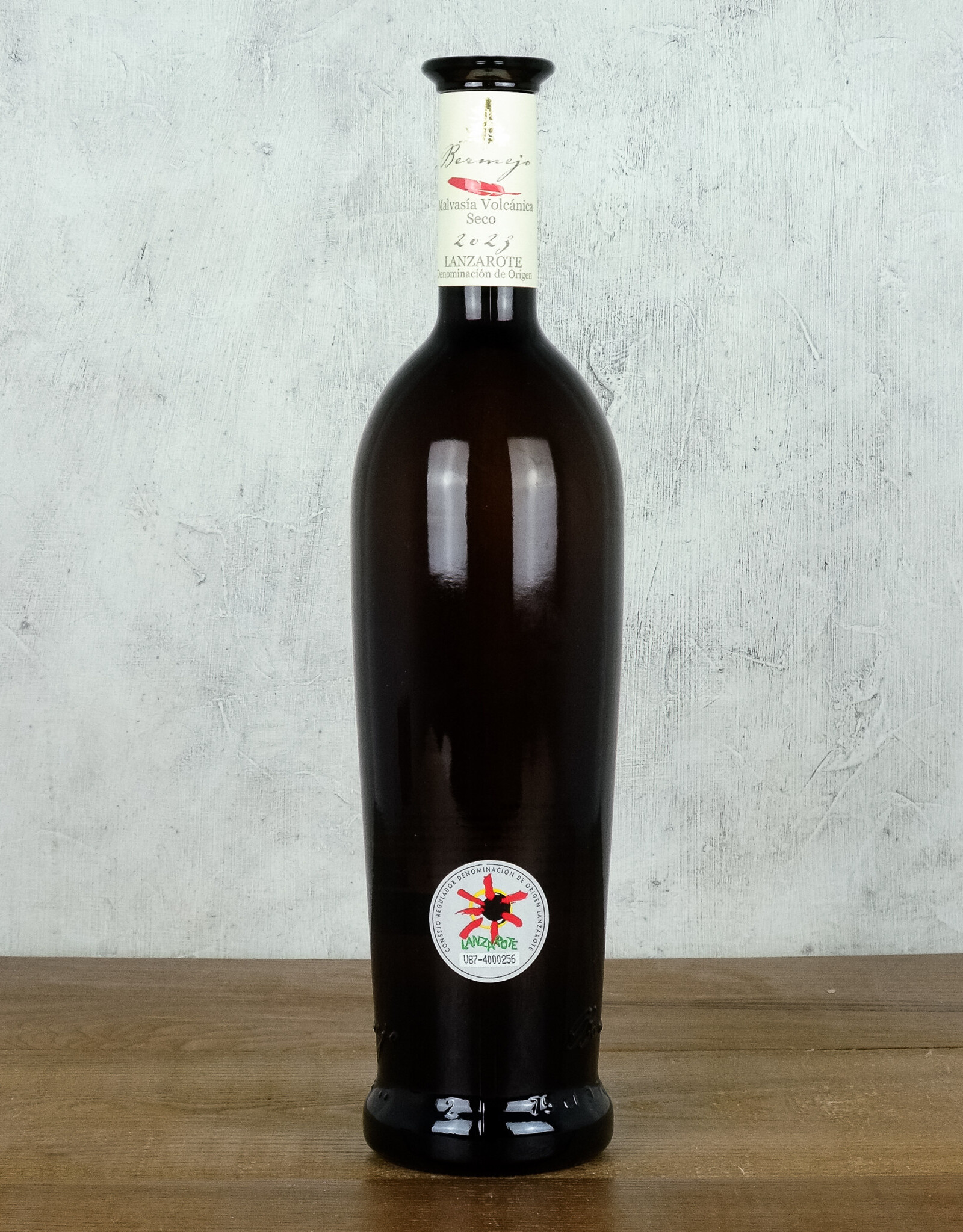 Los Bermejos Malvasia Volcanico Seco