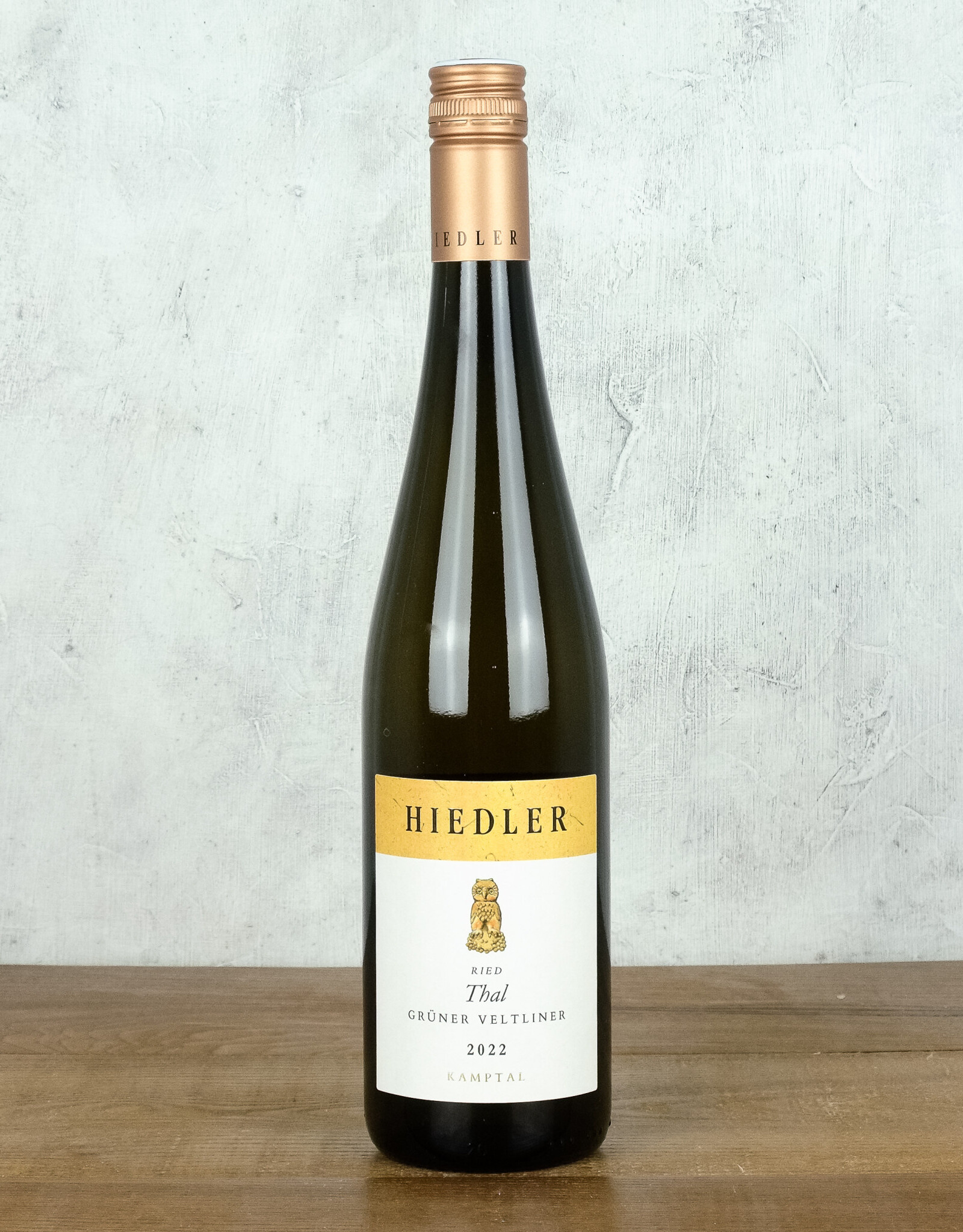 Hiedler Gruner Veltliner Ried Thal