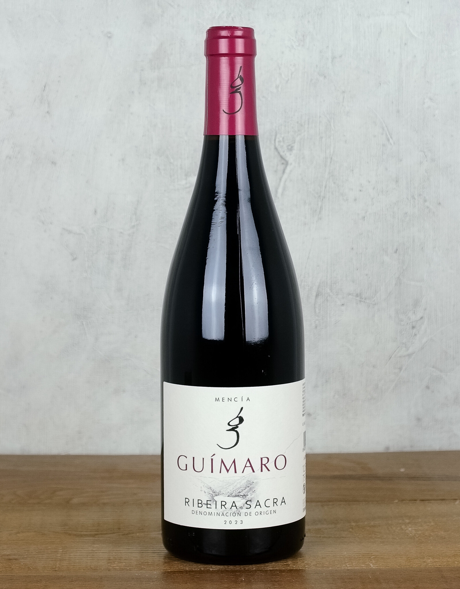 Guimaro Ribeira Sacra Mencía