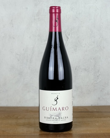 Guimaro Ribeira Sacra Mencía