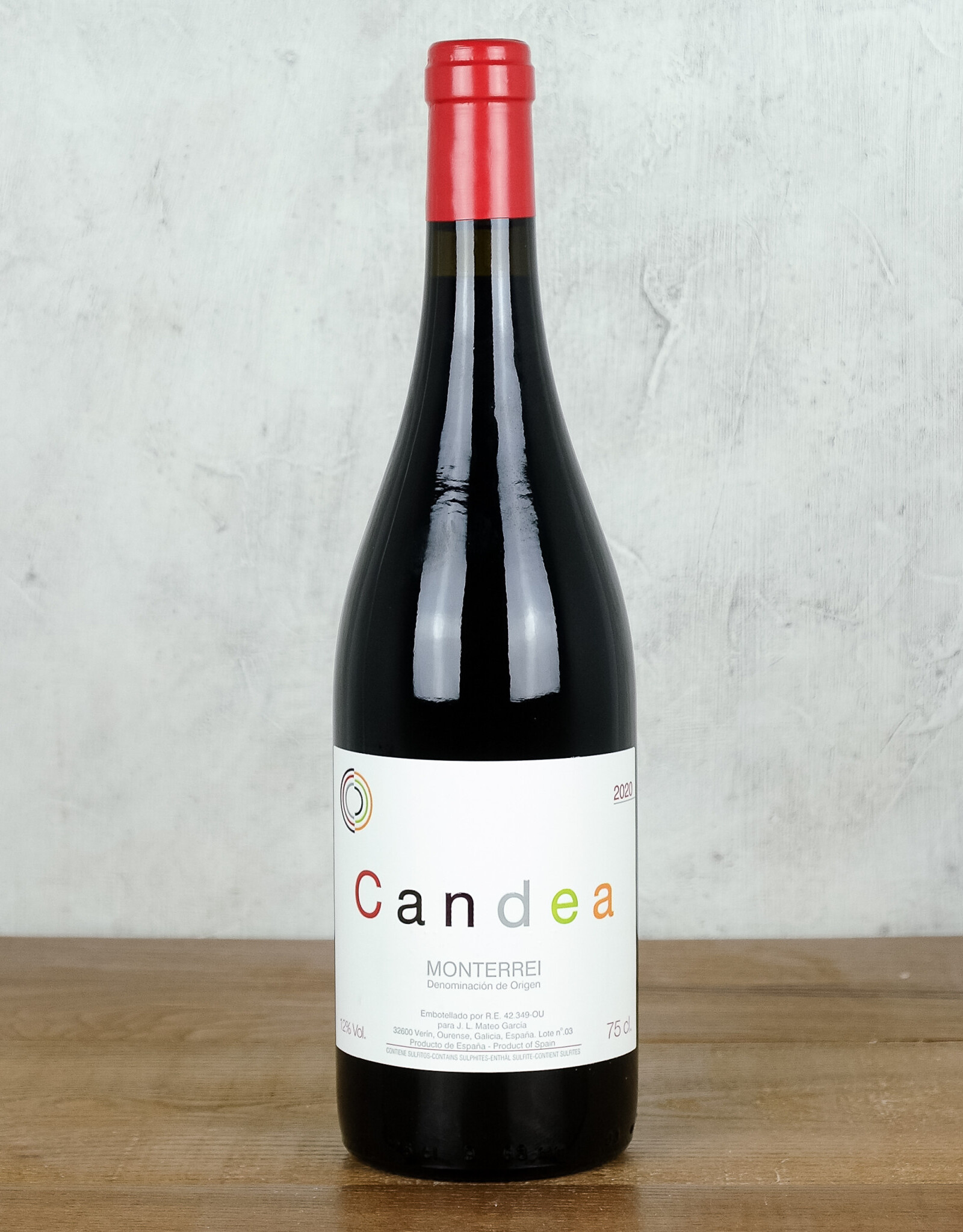 Quinta da Muradella Candea Tinto