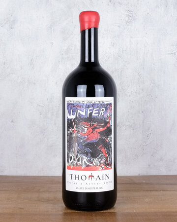 Danilo Thomain Enfer D’Arvier 1.5 Liter