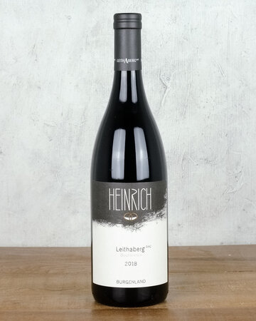 Heinrich Blaufrankisch Leithaberg