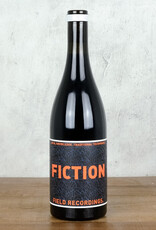 Field Recording Fiction Red