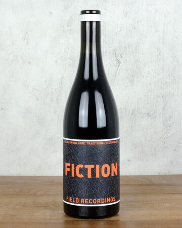 Field Recording Fiction Red