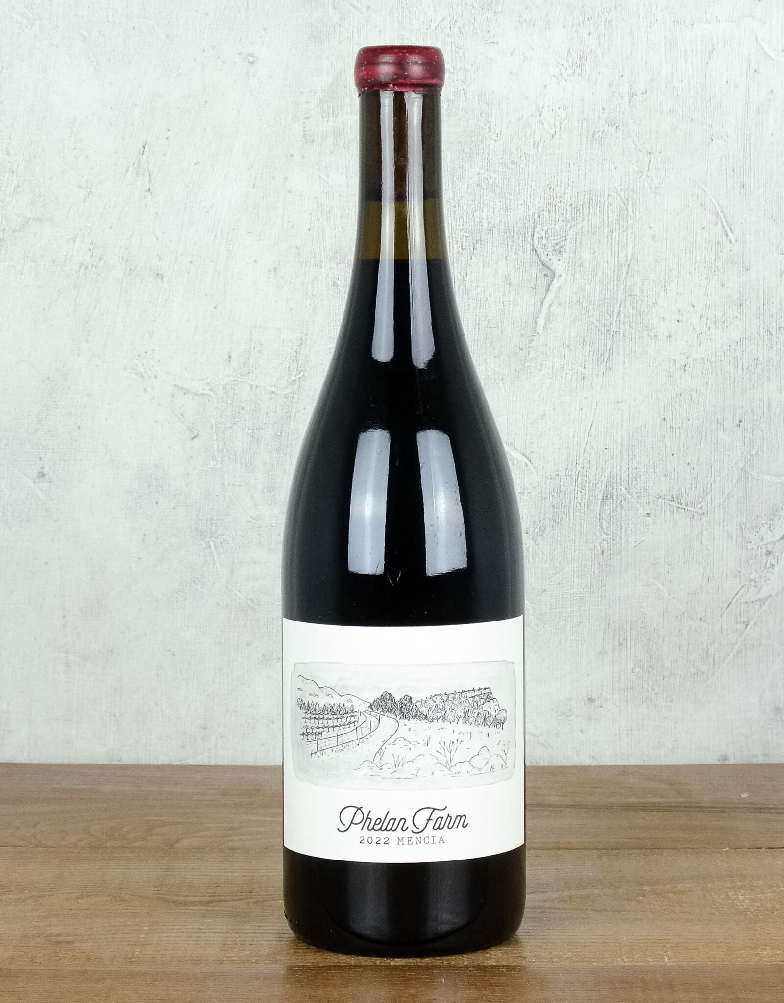 Phelan Farm Mencia