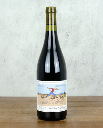 Kermit Lynch Cotes du Rhone Villages