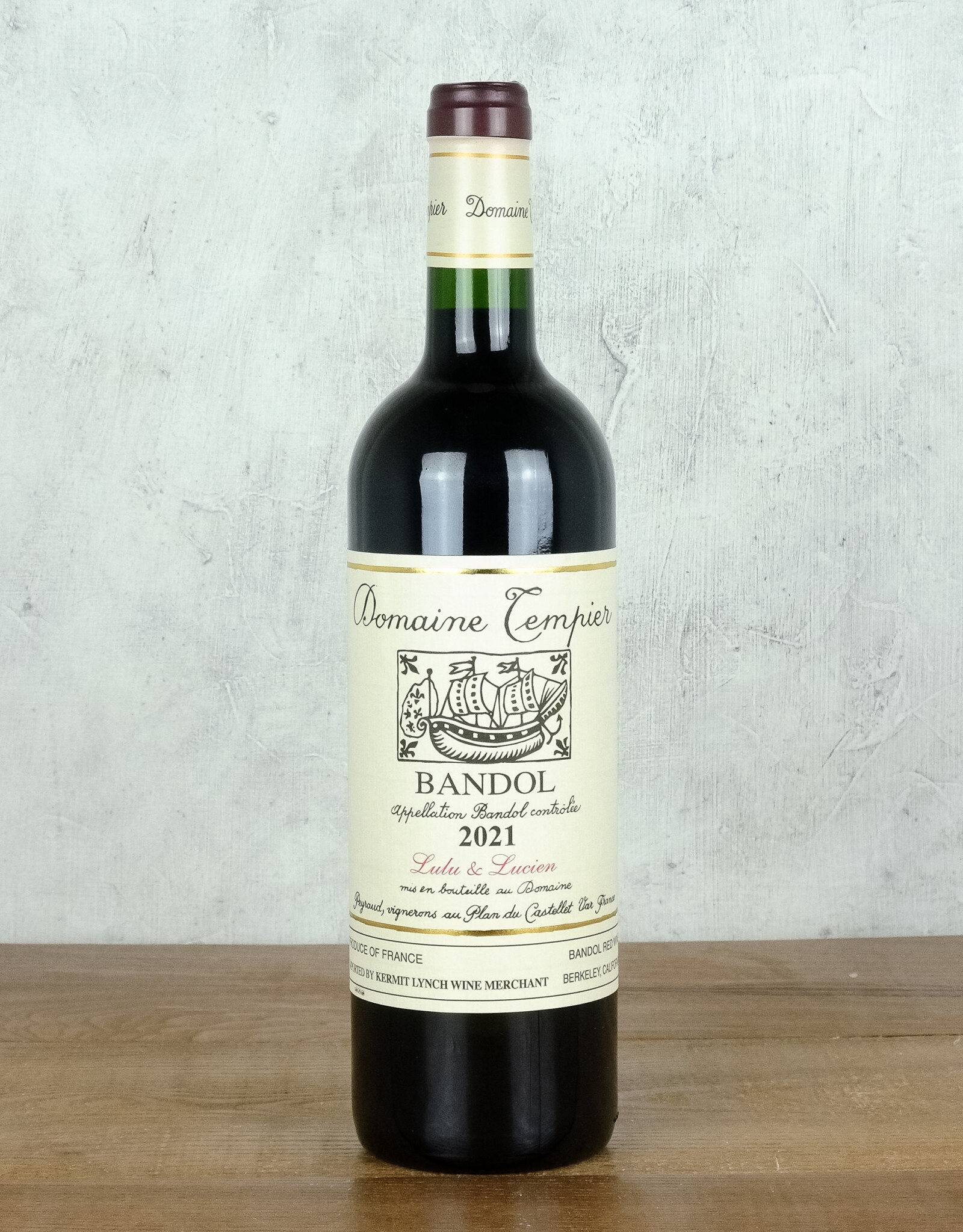 Domaine Tempier Bandol Rouge 2023