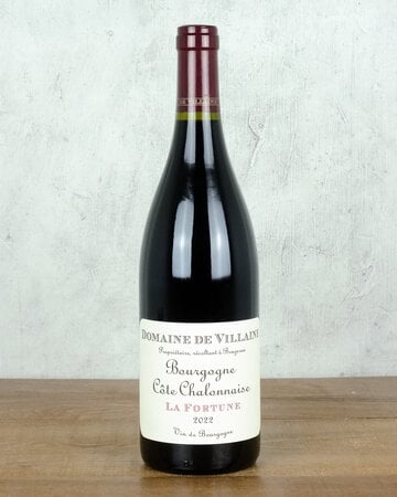 Domaine De Villaine Bourgogne Cote Chalonnaise La Fortune