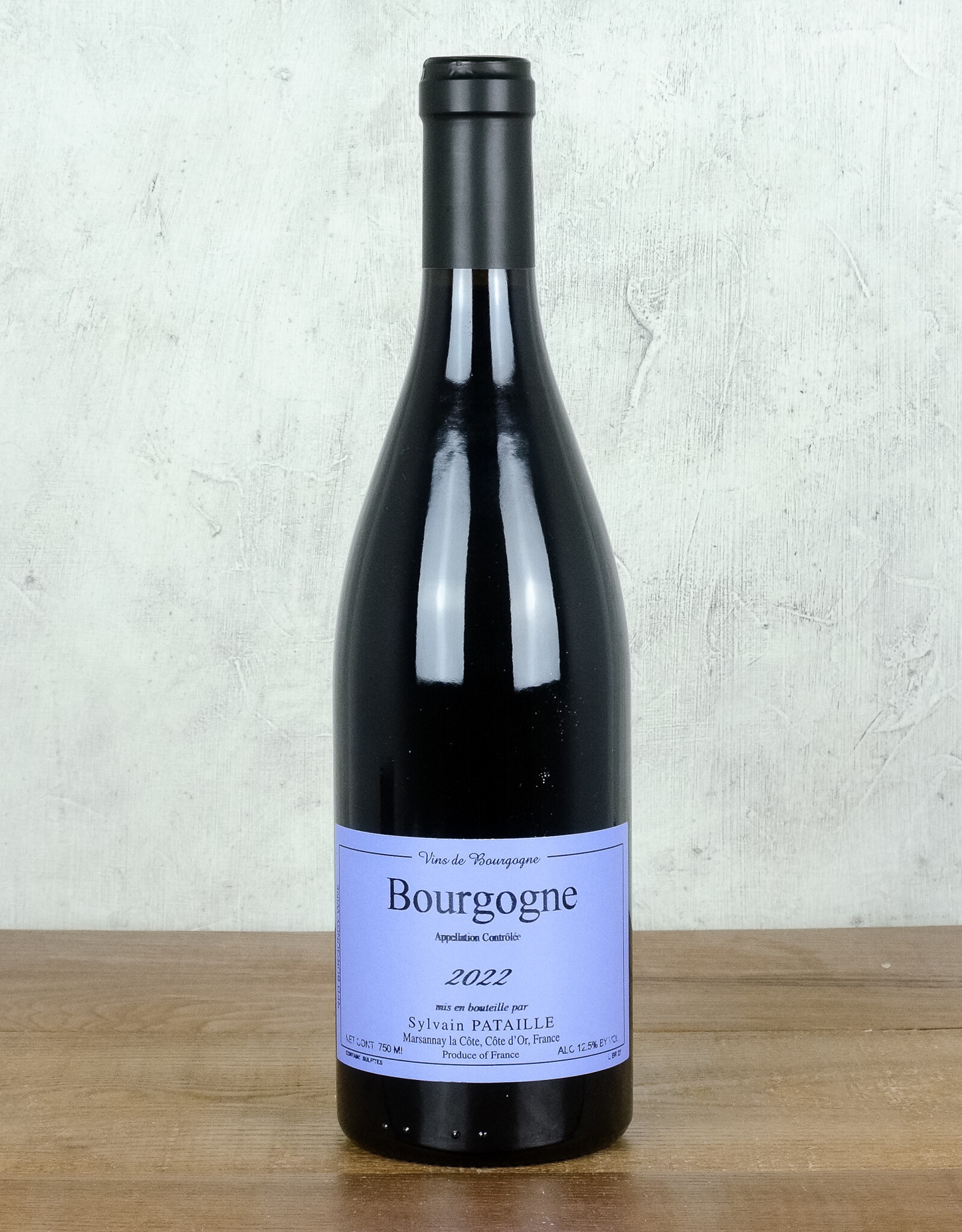 Sylvain Pataille Bourgogne Rouge