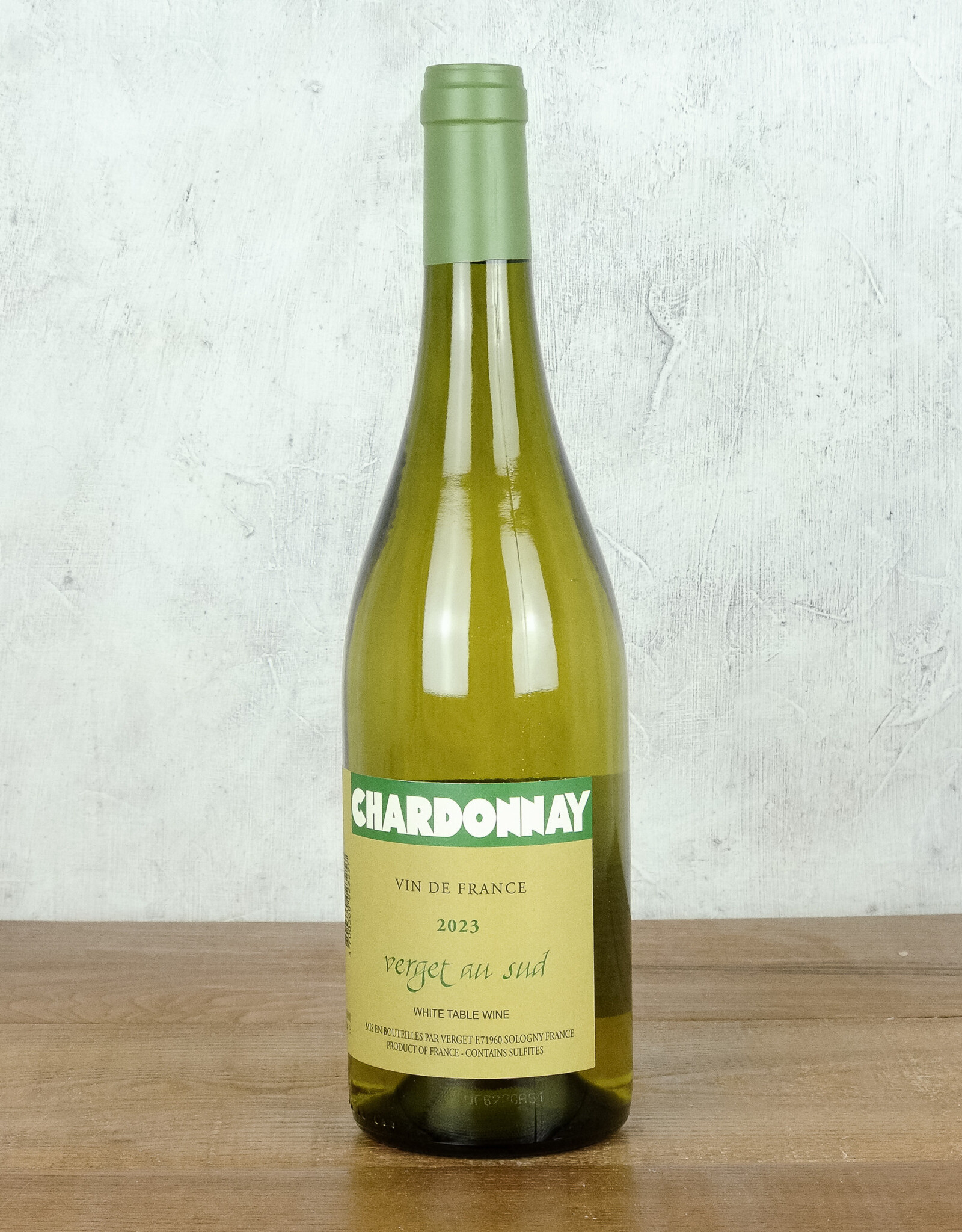 Verget Au Sud Chardonnay