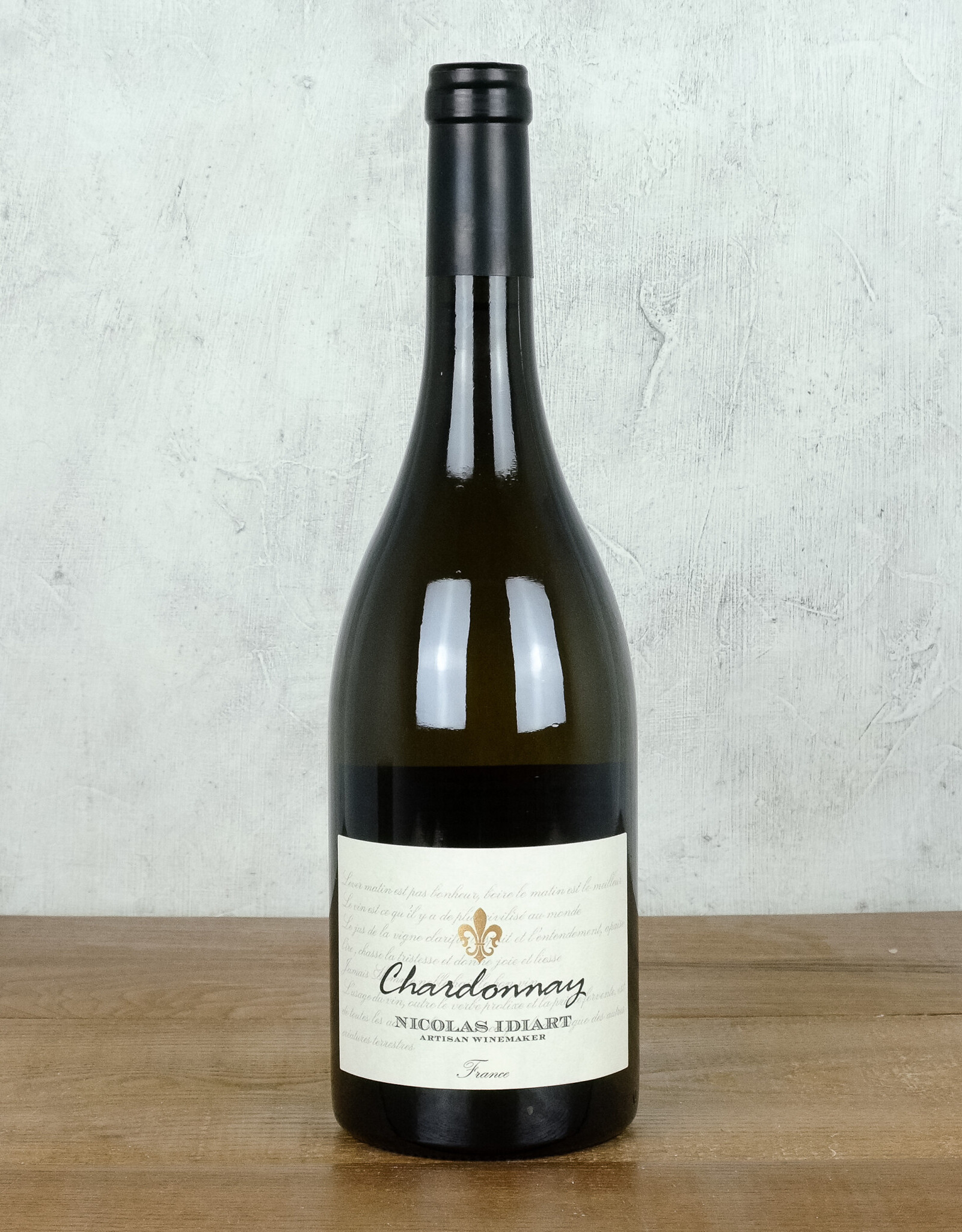 Nicolas Idiart Chardonnay