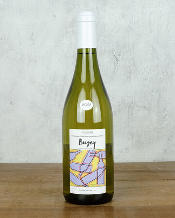 Yves Duport Bugey Chardonnay