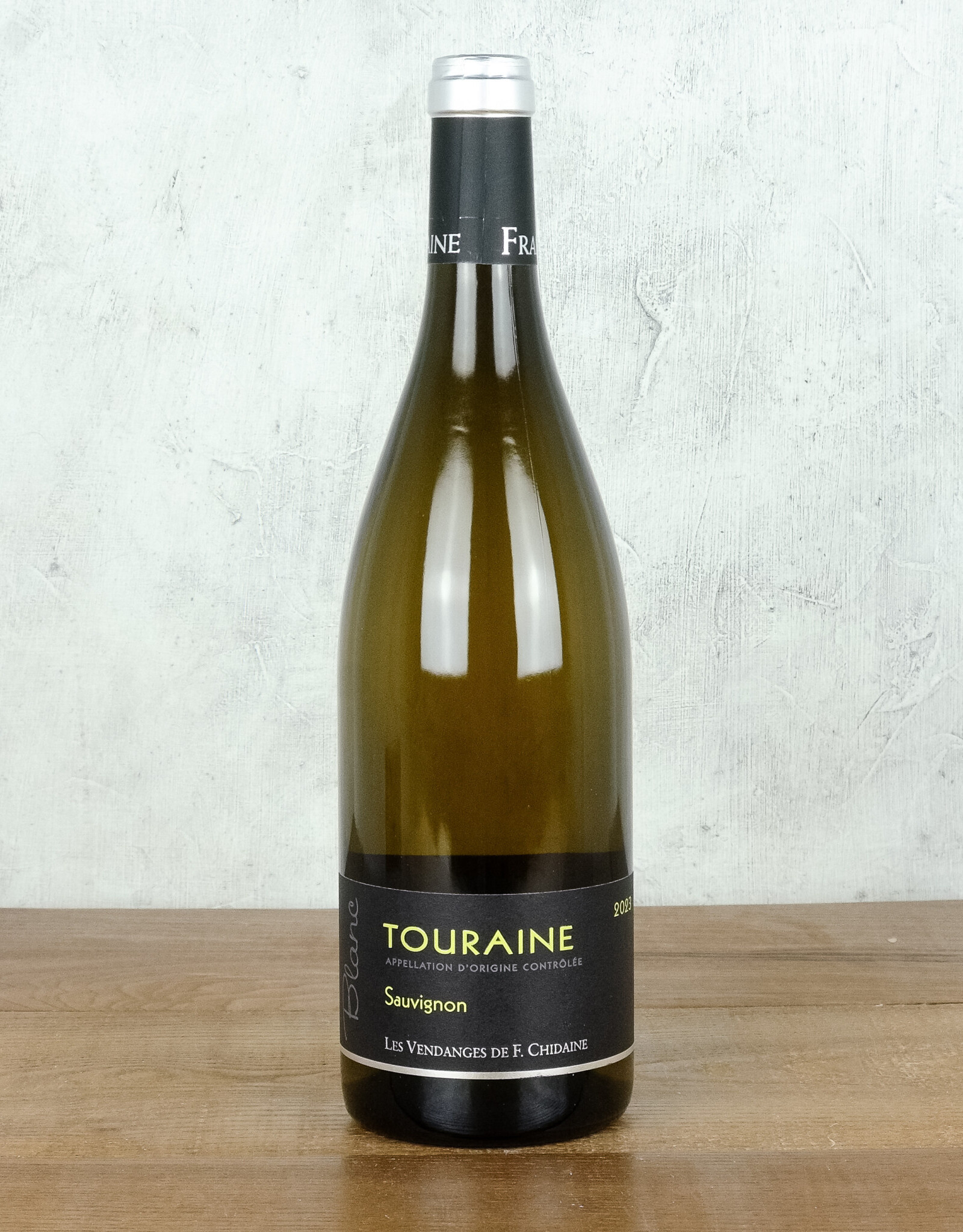 Francoise Chidaine Touraine Sauvignon Blanc