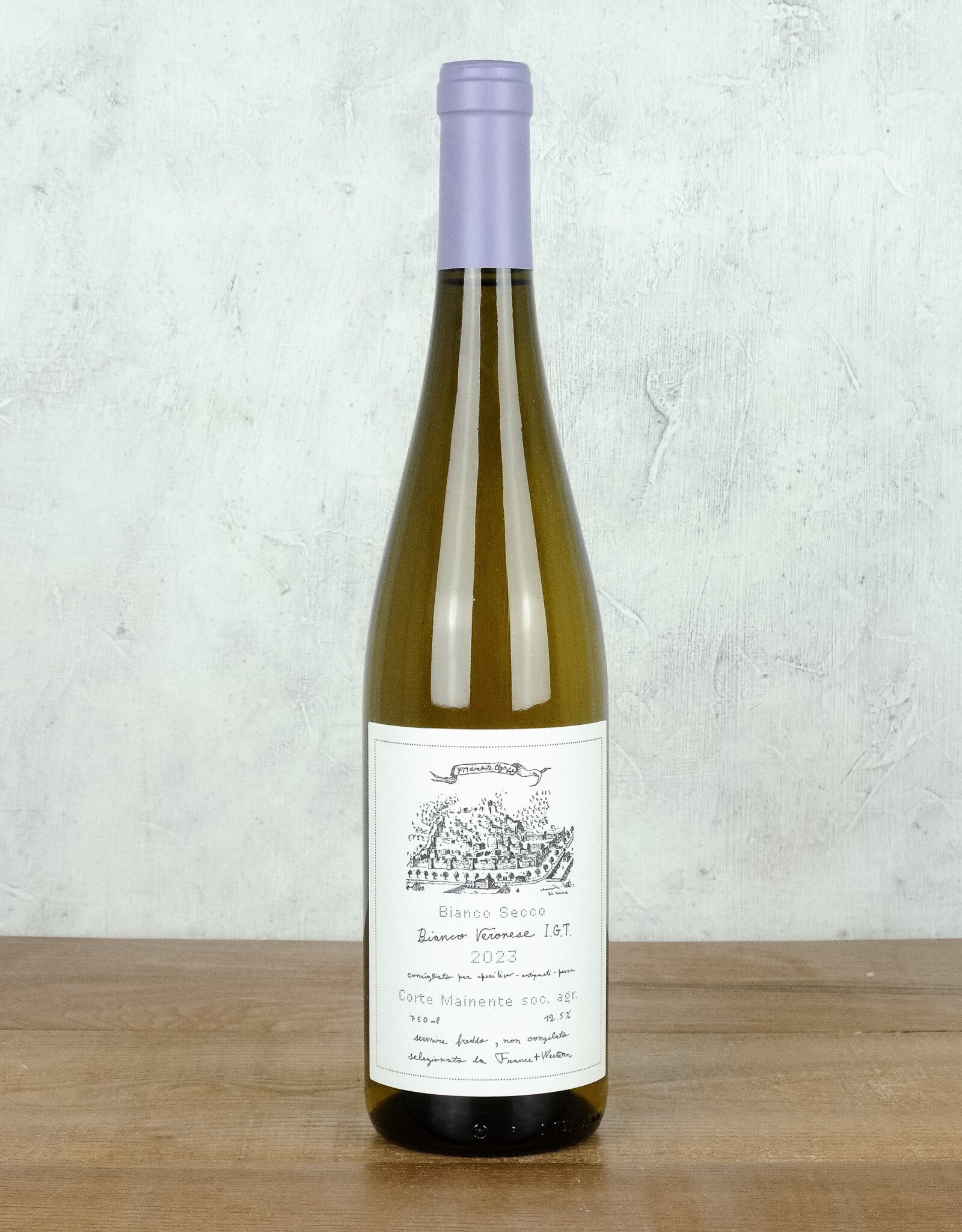 Corte Mainente Bianco Veronese