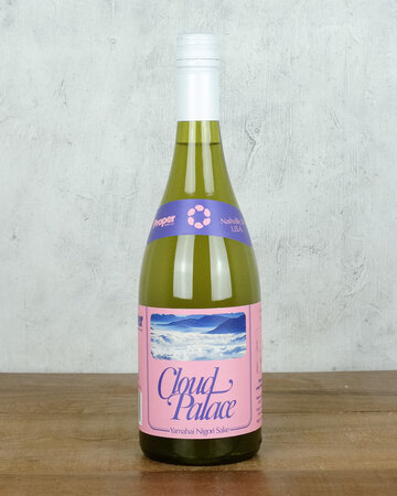 Proper Sake Cloud Palace Yamahai Nigori Sake