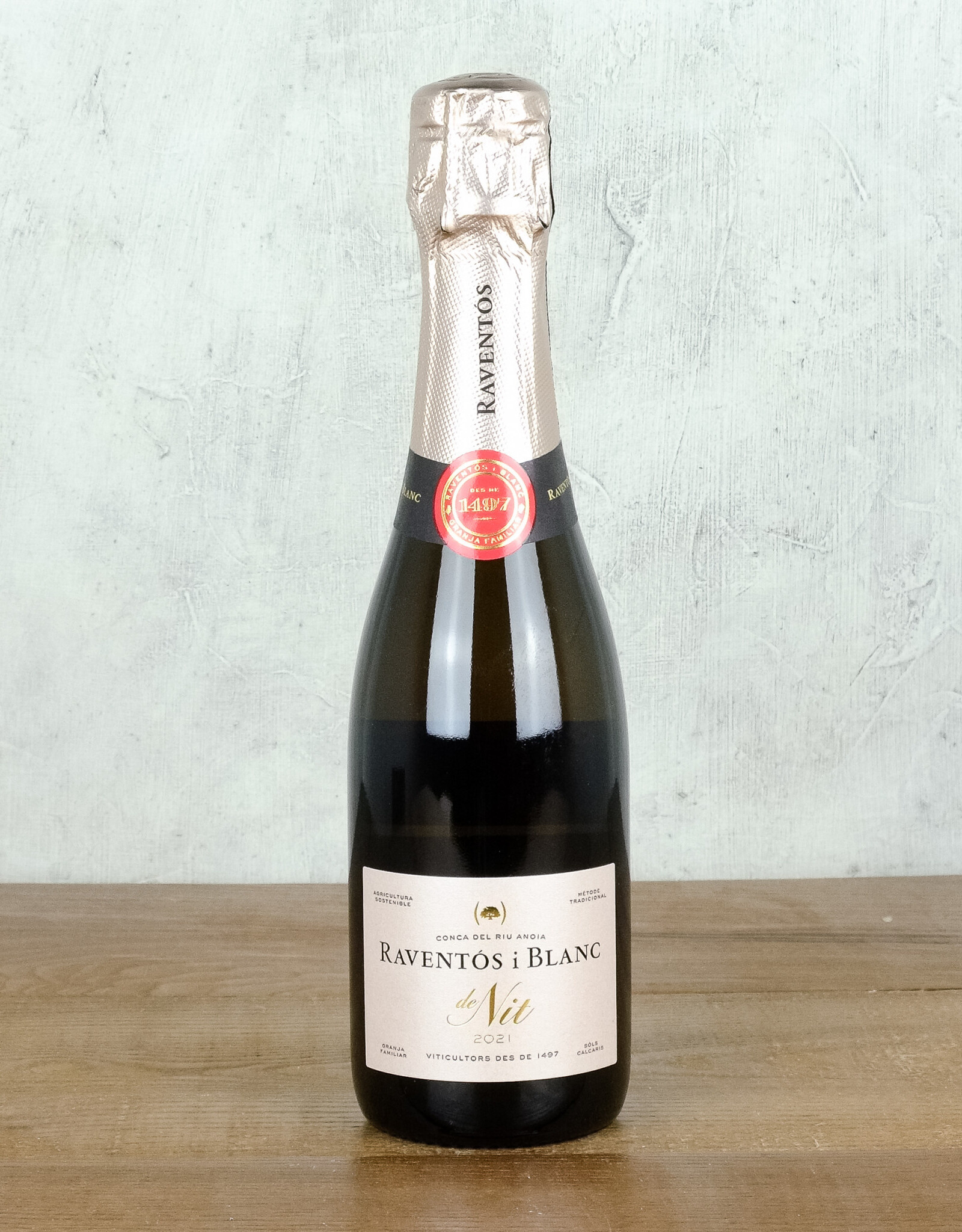 Raventos de Nit Brut Rose 375ml