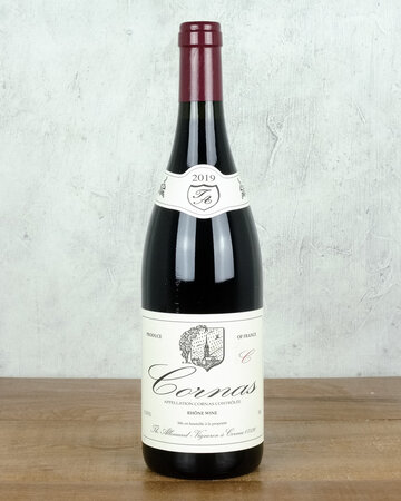 Thierry Allemand Chaillot Cornas 2019