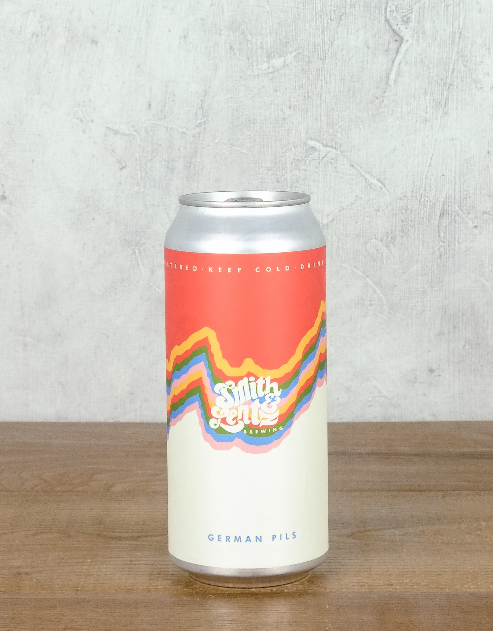Smith & Lentz German Pils Single