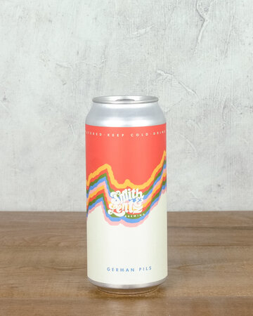 Smith & Lentz German Pils Single
