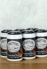 Potter’s Imperial Dry Cider 6pk